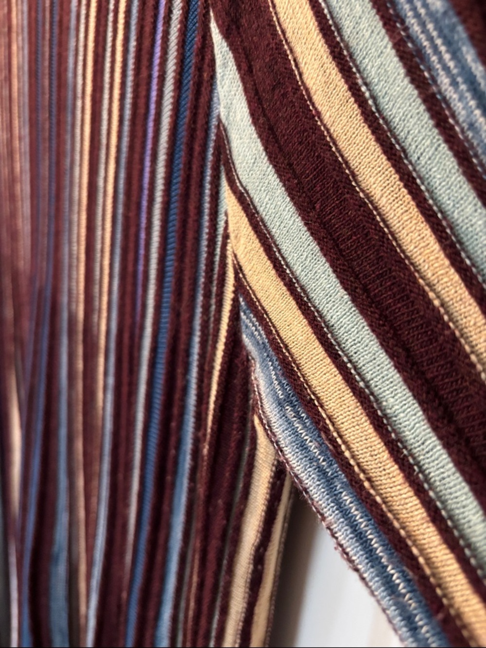 Anthropologie Moth Striped Sweater Dress - Picture 5 of 11